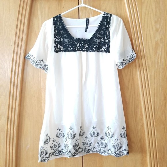 Mini Dress - Picture 1 of 5